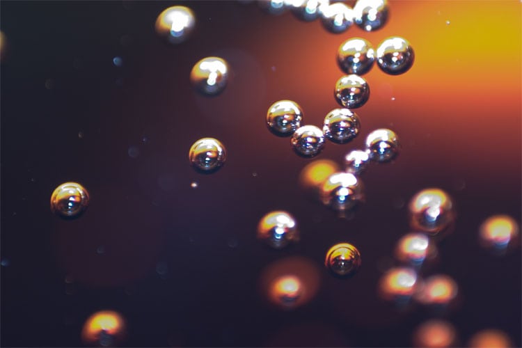 Carbon Dioxide Soda_bubbles