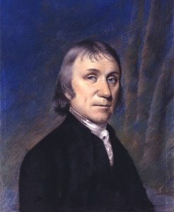 Joseph Priestley inventor
