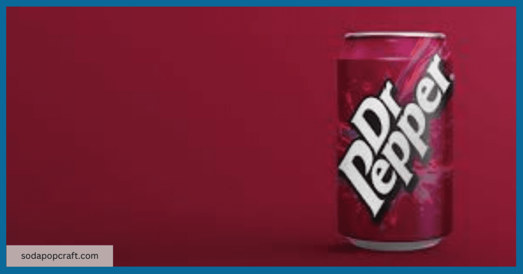 What are Dr Pepper Products