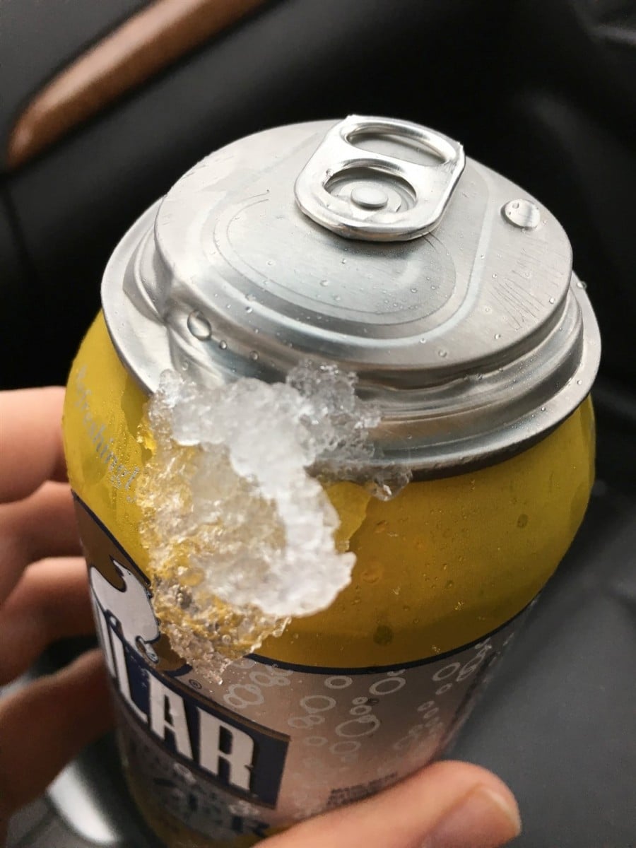 What Happens If You Leave Soda In Freezer? (BOOM)