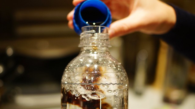 Why Your SodaStream Doesn’t Fizz Enough