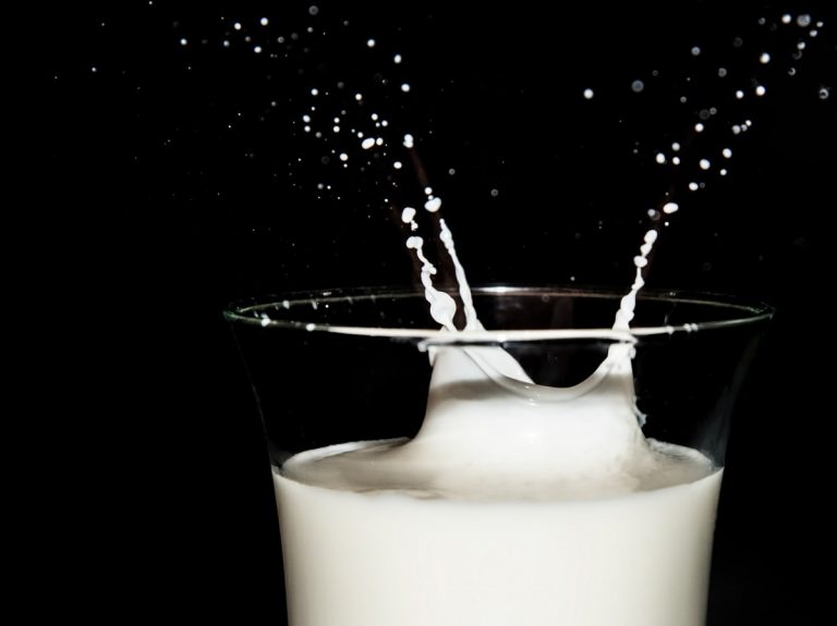 Can You SodaStream Milk? [Carbonated Milk]