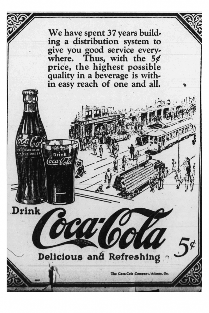 How Much Did Coca Cola Cost When It First Came Out? REALLY