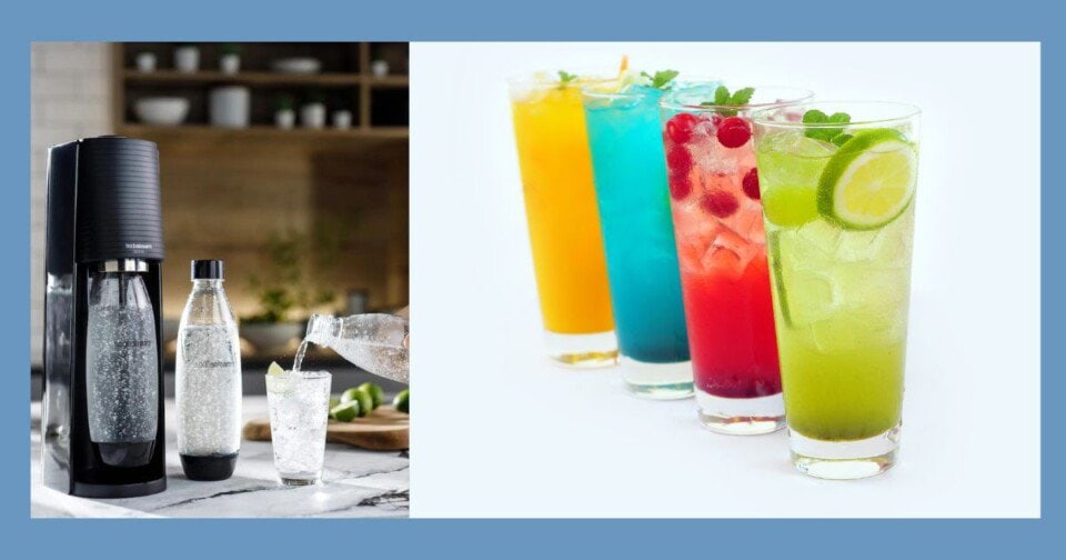 Can You Over Carbonate SodaStream? How Many Pumps