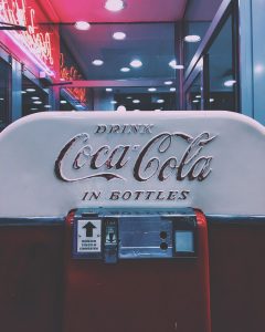 how much did coca cola cost when it first came out