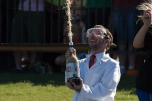 mentos diet coke geyser