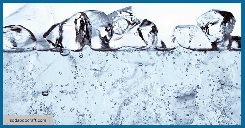 soda water fountain