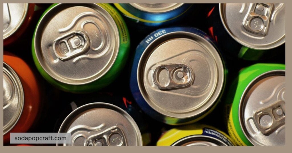 what was the first soda invented?