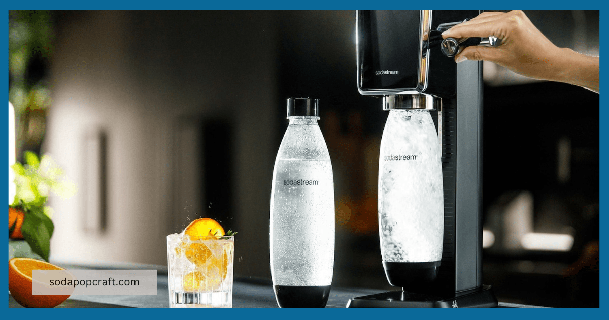 Is SodaStream Cheaper Than Buying Soda And Fizzy Water?
