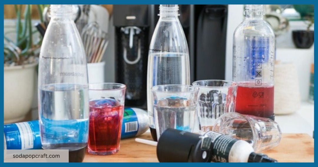 How To Prevent A SodaStream Leaking During Carbonation? [Tips & Warranty]