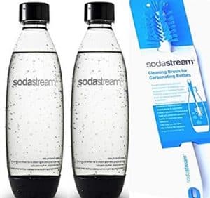 sodastream bottles cleaning set