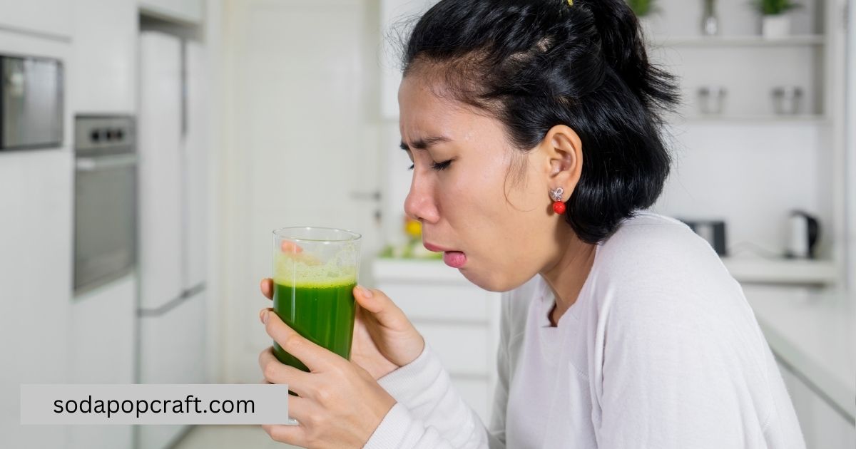 Why Your SodaStream Tastes Bad And How To Fix It?