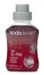 Dr Pete dr Pepper tasting soda mix