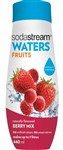 berry mix sodastream waters naturally sweetened