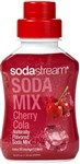 cherry cola soda mix