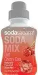 diet cherry cola soda mix