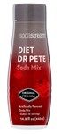diet dr pete dr pepper tasting syrup