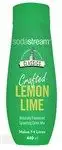 lemon lime natural drink mixer