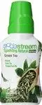 natural green tea sodastream syrup