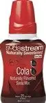 naturally sweetened cola
