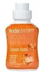 original cream soda flavored mix