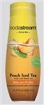 peach iced team drinks mix