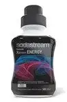sodastream xstream energy syrup