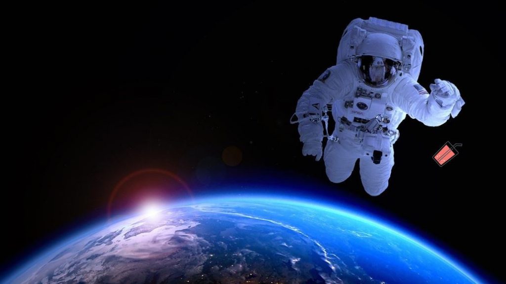what was the first soft drink in space