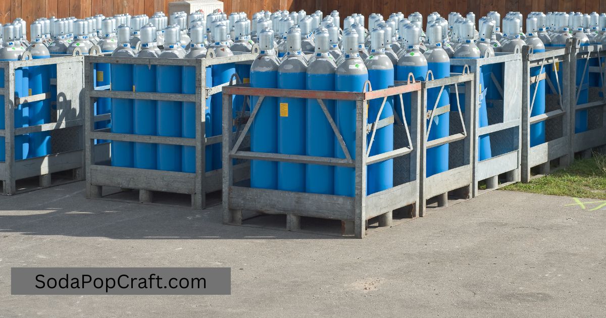 How To Dispose Of SodaStream Gas Bottles UK & Recycle TIPS