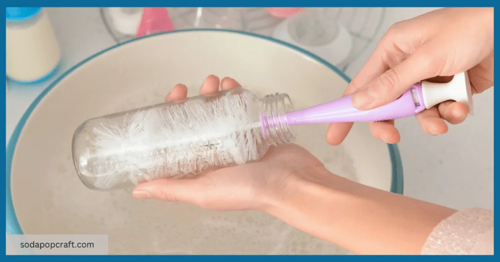 How To Clean SodaStream Bottles TIPS, Dishwasher