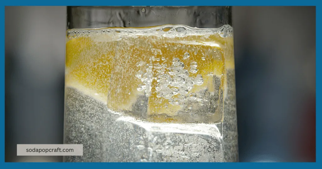 club soda SodaStream