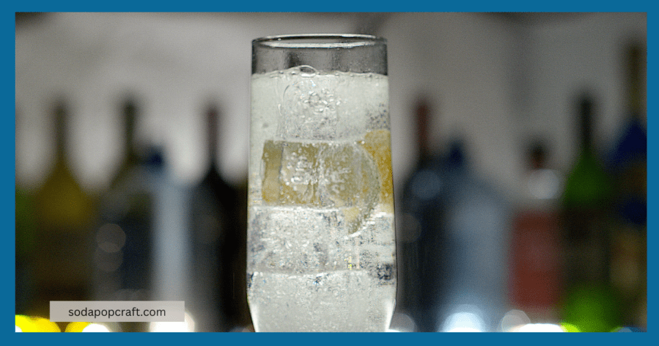 How To Make Club Soda With SodaStream? (DIY Recipe)