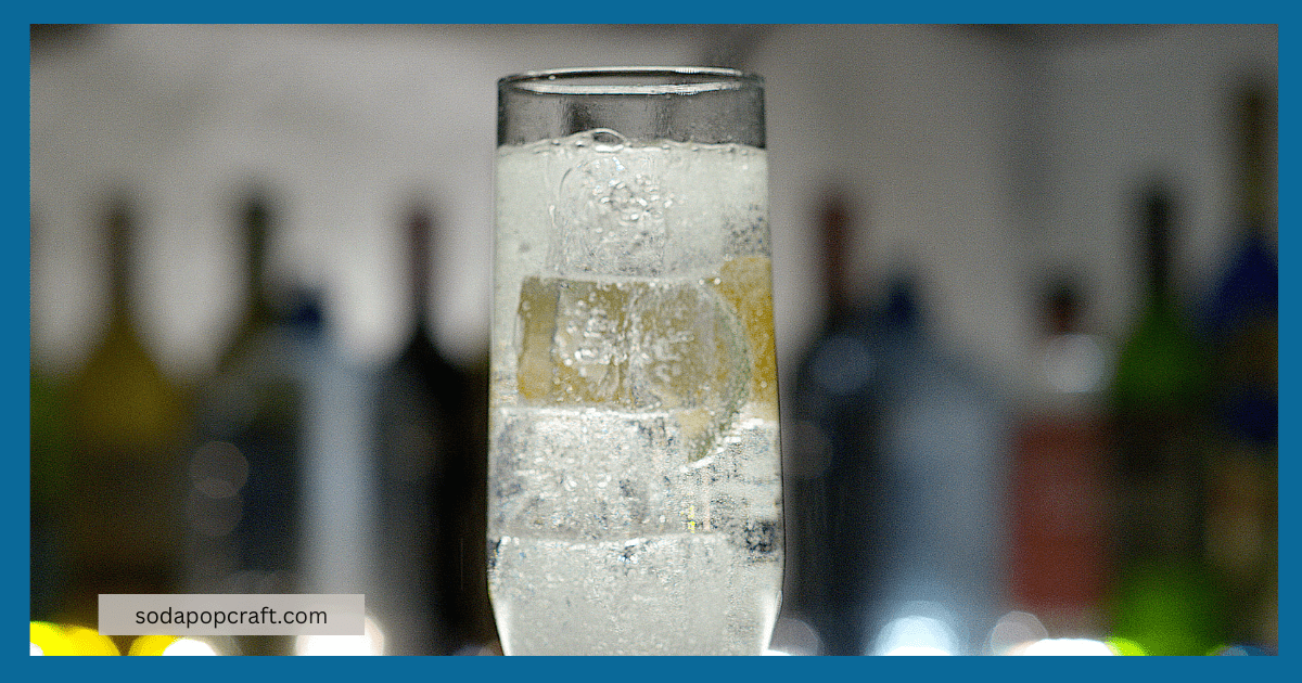 How To Make Club Soda With SodaStream? (DIY Recipe)