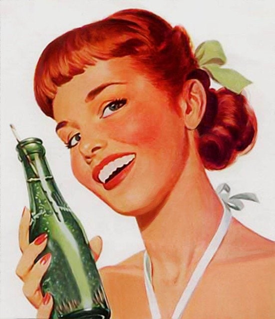 enjoy your homemade soda