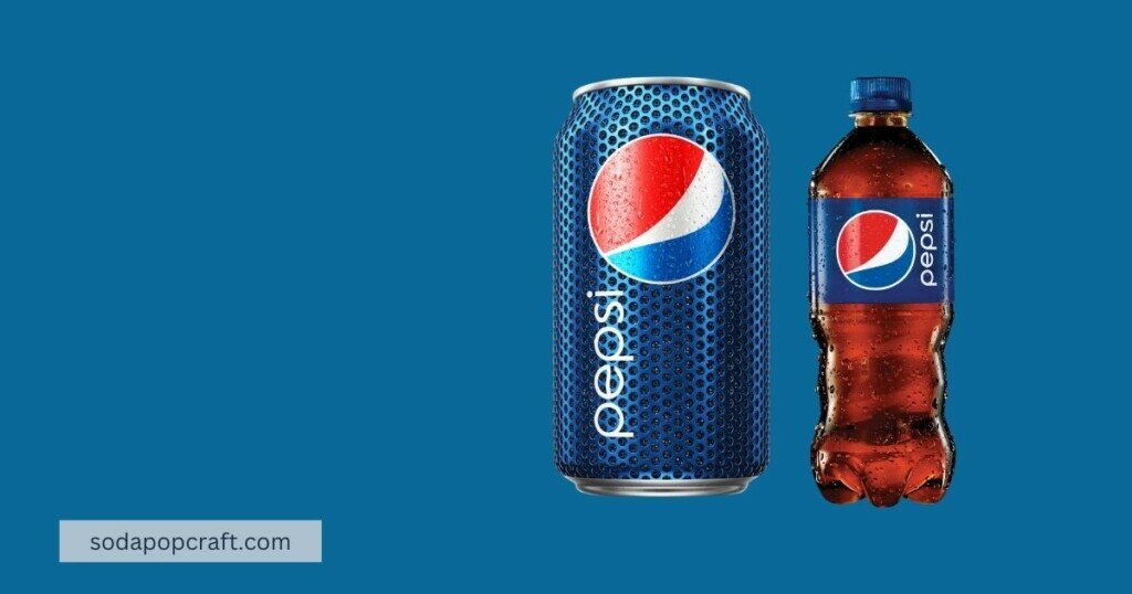 how many Pepsi are sold a day