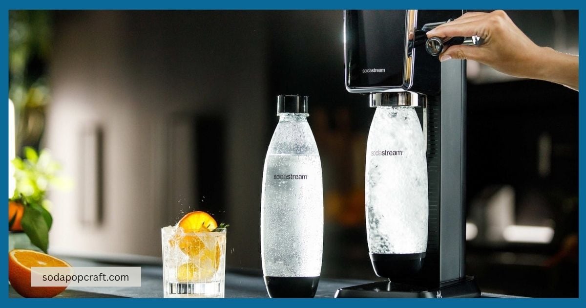 How To Use SodaStream The Ultimate 7Step Guide With Videos