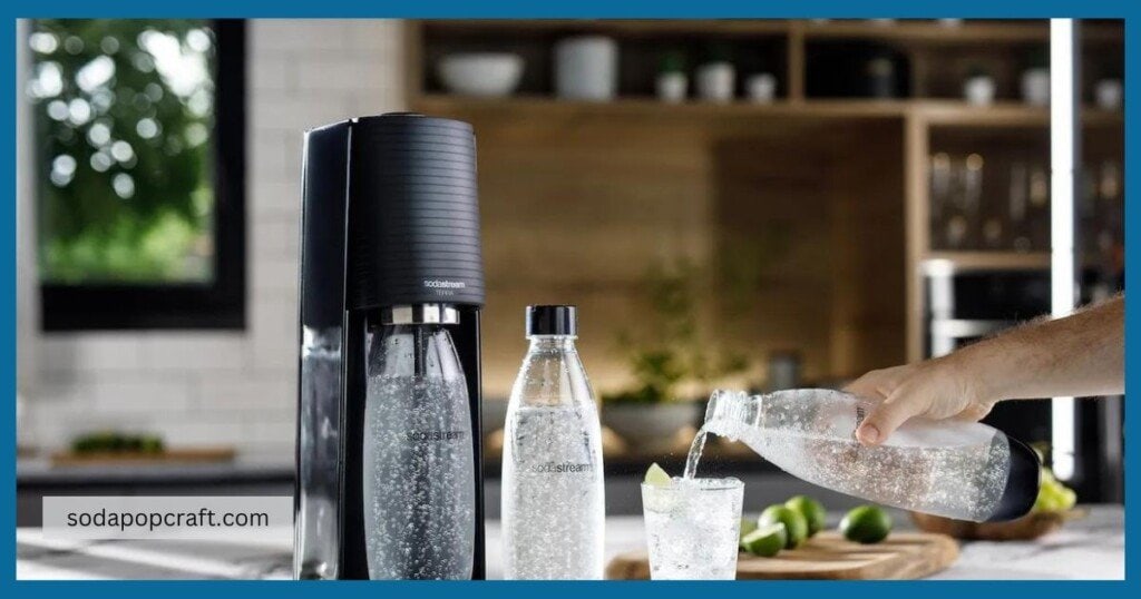 soda stream directions