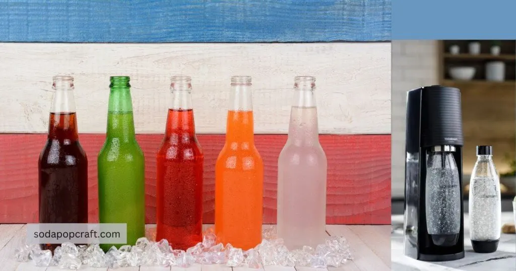 soda stream instructions