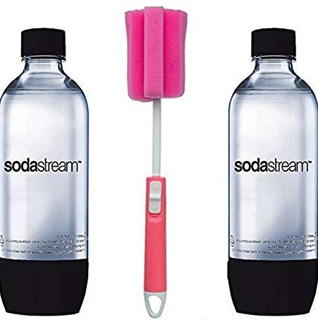 sodastream cleaning brush set