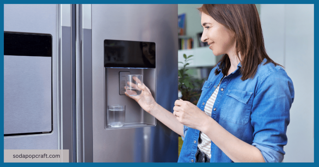 Freeze Alkaline Water