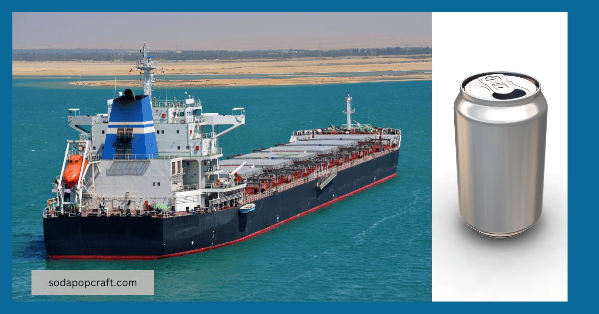 Can You Ship Soda Overseas? [Mail Cans, Plastic Bottles, USPS]