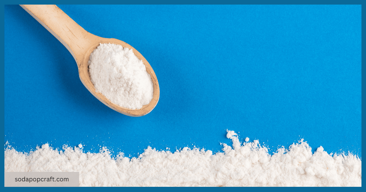 Why Is There Sodium In Soda?