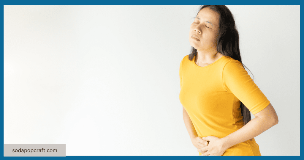 can soda make you bloated