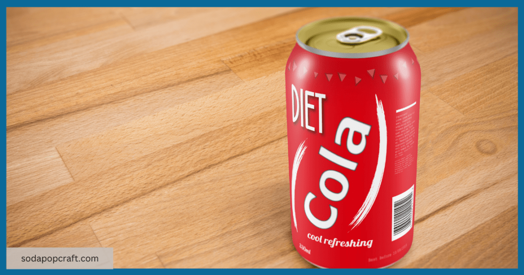 Does Diet Soda Make You Bloated? [Belly Weight Gain Effects]