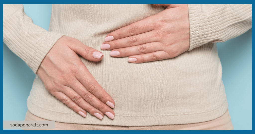 does diet coke make you bloated