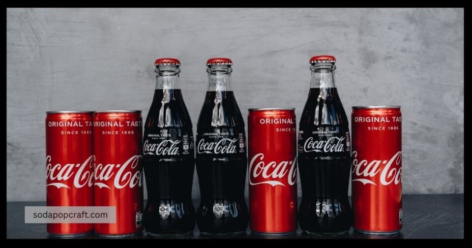 Why Is Diet Coke Worse Than Regular Coke? [Sugar V Sweetener]