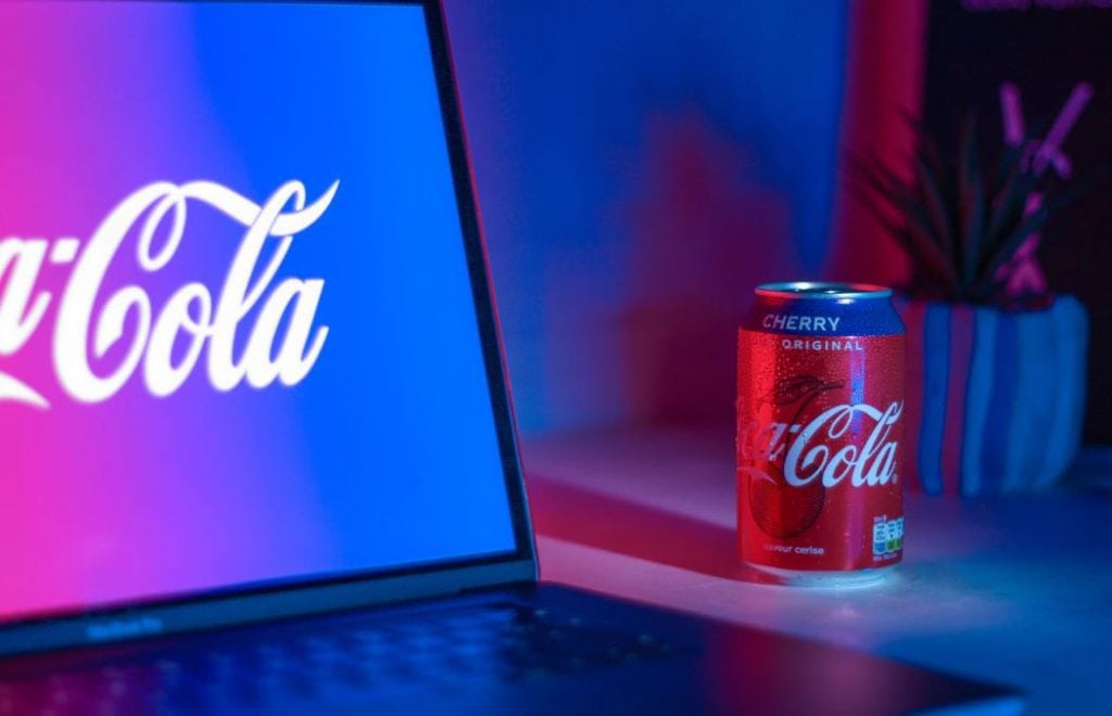 sugary coca cola soda and sleep