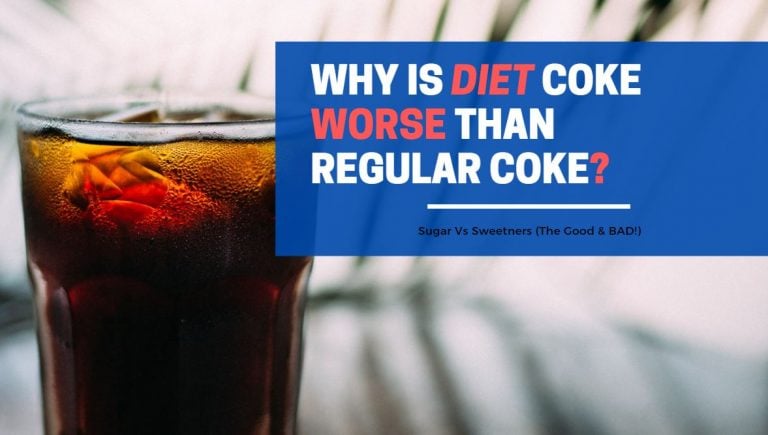 why is diet coke worse than regular coke