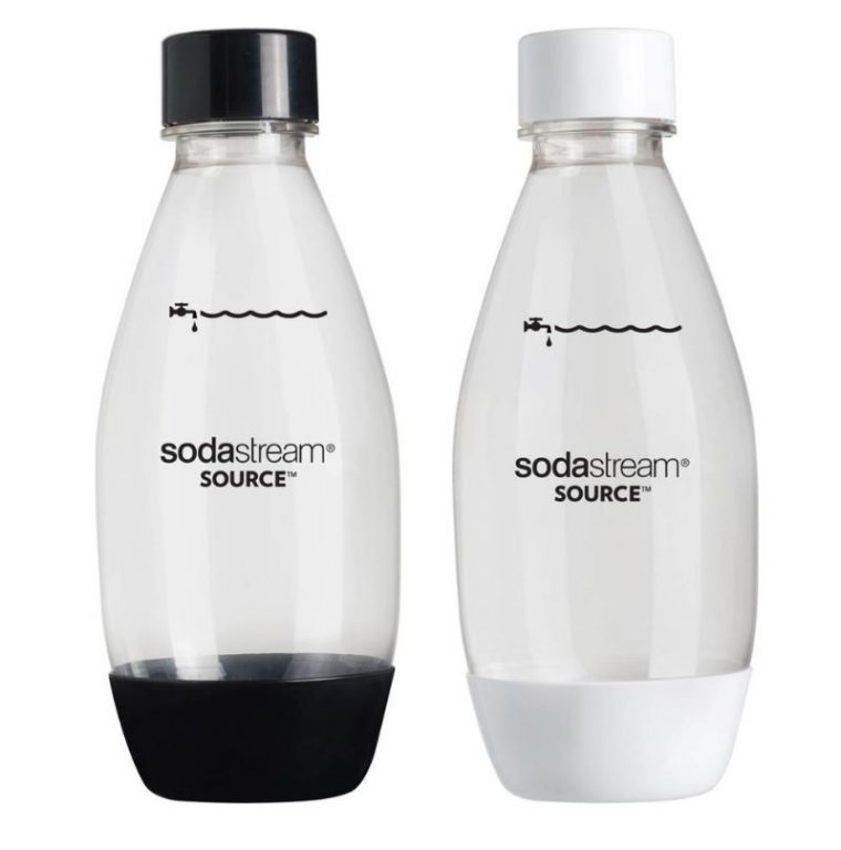 How Often Should You Wash SodaStream Bottles