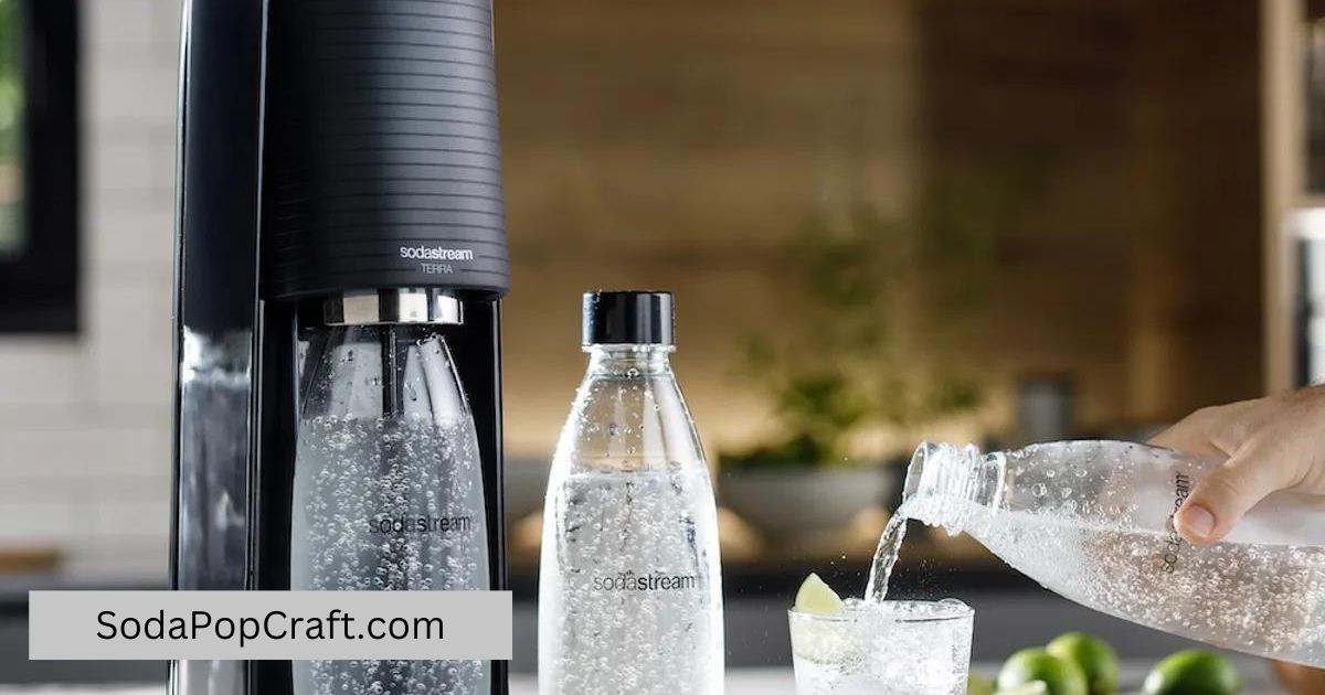How To Remove Bottom Of A SodaStream Bottle [SAFE CLEANING]